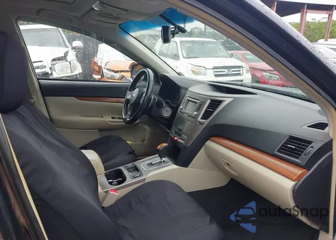 2013 Subaru Outback 2.5I Limited from USA, damaged, VIN 4S4BRCKC8D3214824